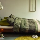 Beddinghouse Beddinghouse Dekbedovertrek Fera Groen 260x200/220 cm