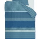 Beddinghouse Beddinghouse Dekbedovertrek Fera Blauw 140x200/220 cm