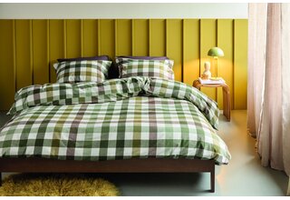 Beddinghouse Housse de couette Sem Multicolore 240x200/220 cm