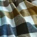 Beddinghouse Beddinghouse Housse de couette Sem Bleu 200x200/220 cm