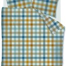 Beddinghouse Beddinghouse Housse de couette Sem Bleu 200x200/220 cm