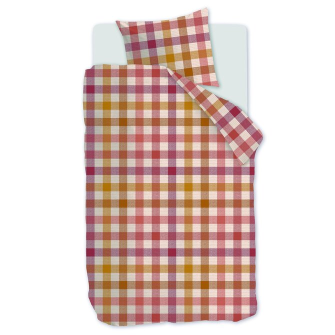 Beddinghouse Dekbedovertrek Sem Terra 200x200/220 cm