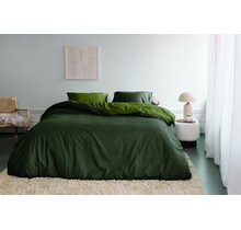 Beddinghouse Housse de couette Chaude Verte 140x200/220 cm