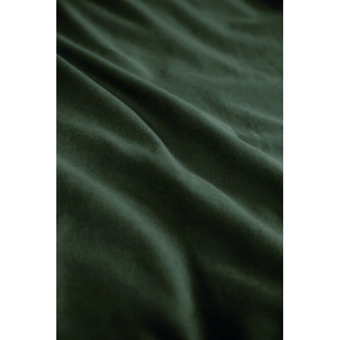Beddinghouse Dekbedovertrek Warm Groen 140x200/220 cm