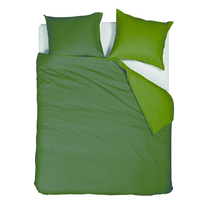 Beddinghouse Housse de couette Chaude Verte 140x200/220 cm