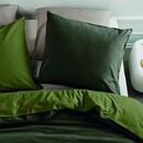 Beddinghouse Beddinghouse Housse de couette Chaud Vert 200x200/220 cm