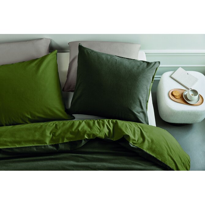 Beddinghouse Housse de couette Chaud Vert 200x200/220 cm