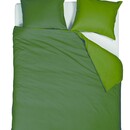 Beddinghouse Beddinghouse Housse de couette Chaud Vert 240x200/220 cm