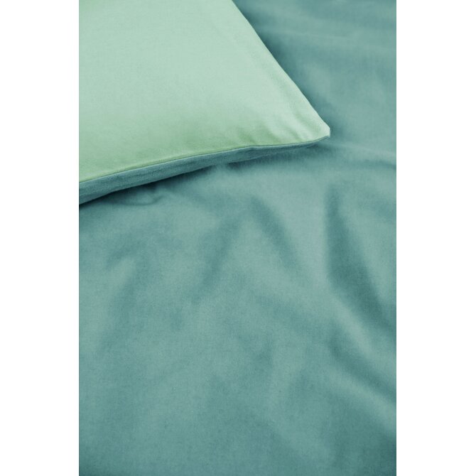 Beddinghouse Housse de couette Bleu chaud 140x200/220 cm