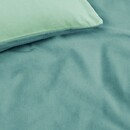 Beddinghouse Beddinghouse Dekbedovertrek Warm Blauw 200x200/220 cm