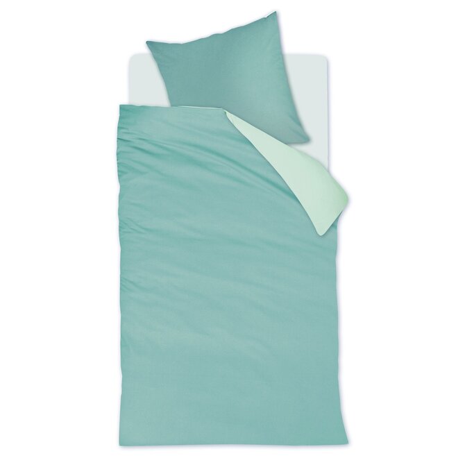 Beddinghouse Housse de couette Bleu chaud 200x200/220 cm