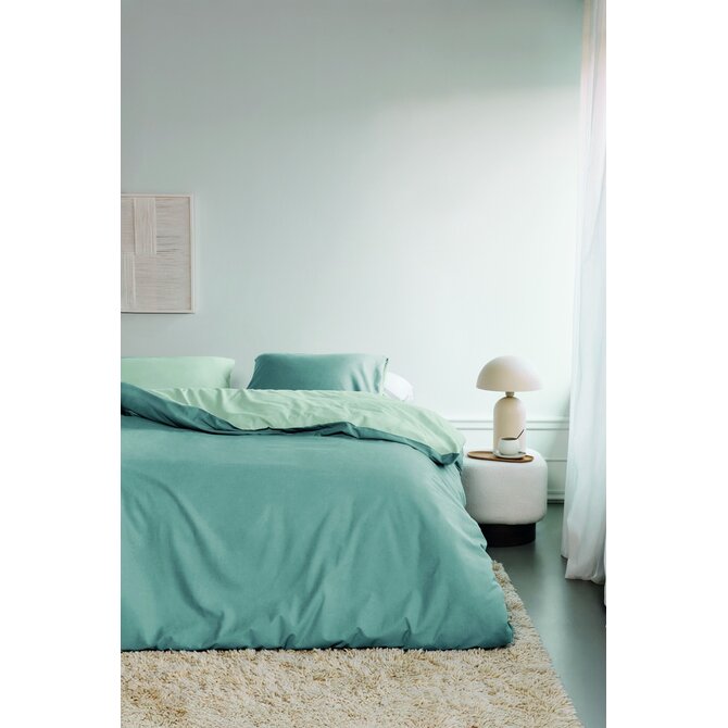 Beddinghouse Housse de couette Warm Bleu 240x200/220 cm