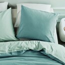 Beddinghouse Beddinghouse Housse de couette Warm Bleu 240x200/220 cm