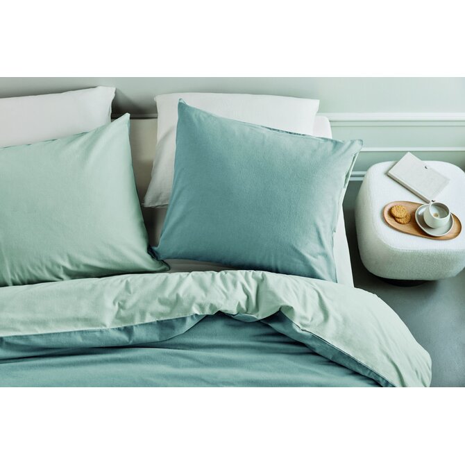 Beddinghouse Housse de couette Warm Bleu 240x200/220 cm