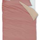 Beddinghouse Beddinghouse Housse de couette Rose chaud 200x200/220 cm