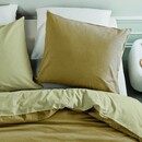 Beddinghouse Beddinghouse Housse de couette Jaune chaud 140x200/220 cm