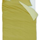 Beddinghouse Beddinghouse Housse de couette Jaune chaud 200x200/220 cm