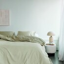 Beddinghouse Beddinghouse Housse de couette Sable chaud 140x200/220 cm