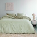 Beddinghouse Beddinghouse Housse de couette Chaud Sable 240x200/220 cm