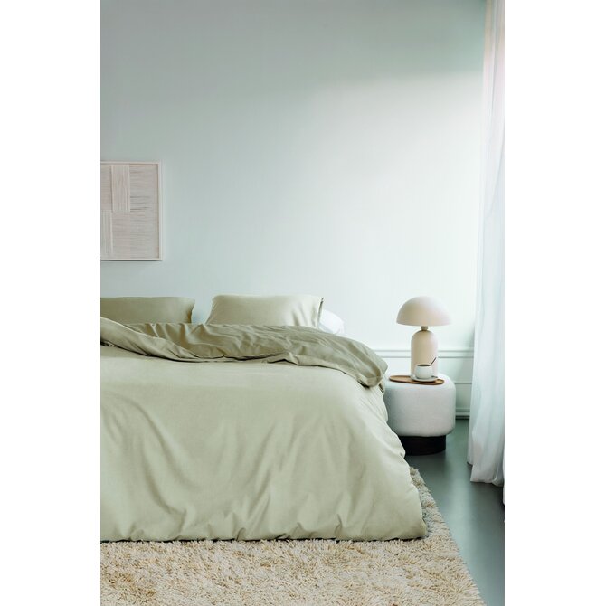 Beddinghouse Housse de couette Chaud Sable 240x200/220 cm