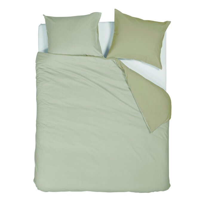 Beddinghouse Housse de couette Sable Chaud 260x200/220 cm