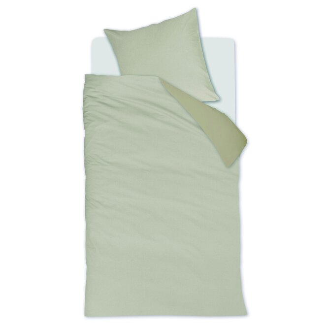 Beddinghouse Housse de couette Sable Chaud 260x200/220 cm