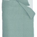 Beddinghouse Beddinghouse Housse de couette Ivan Noir 140x200/220 cm