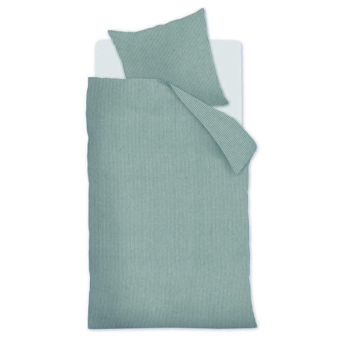 Beddinghouse Dekbedovertrek Ivan Zwart 260x200/220 cm