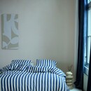 Beddinghouse Beddinghouse Dekbedovertrek Jamie Blauw 240x200/220 cm