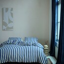 Beddinghouse Beddinghouse Housse de couette Jamie Bleu 260x200/220 cm