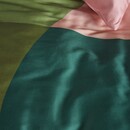 Dutch Design Design néerlandais Housse de couette Abbey Road Vert 140x200/220 cm