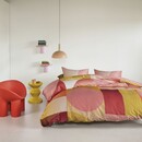 Dutch Design Dutch Design Housse de couette Sunset Boulevard Corail 140x200/220 cm