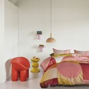 Dutch Design Dutch Design Housse de couette Sunset Boulevard Corail 260x200/220 cm