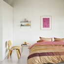 Dutch Design Dutch Design Housse de couette Times Square Multicolore 140x200/220 cm