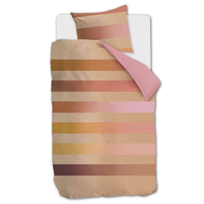 Dutch Design Housse de couette Times Square Multicolore 140x200/220 cm