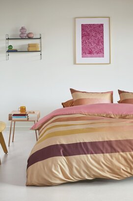 Dutch Design Dekbedovertrek Times Square Multi 260x200/220 cm