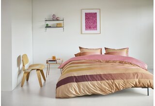 Dutch Design Dekbedovertrek Times Square Multi 260x200/220 cm