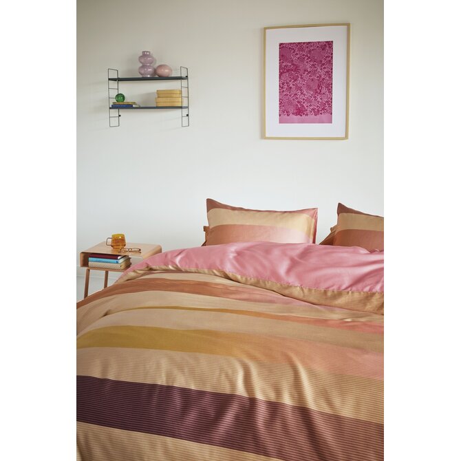 Dutch Design Dekbedovertrek Times Square Multi 260x200/220 cm