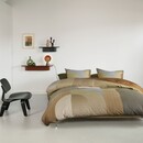 Dutch Design Dutch Design Housse de couette Fifth Avenue Or 260x200/220 cm