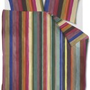 Oilily Oilily Fiesta Lines housse de couette Multicolore 140x200/220