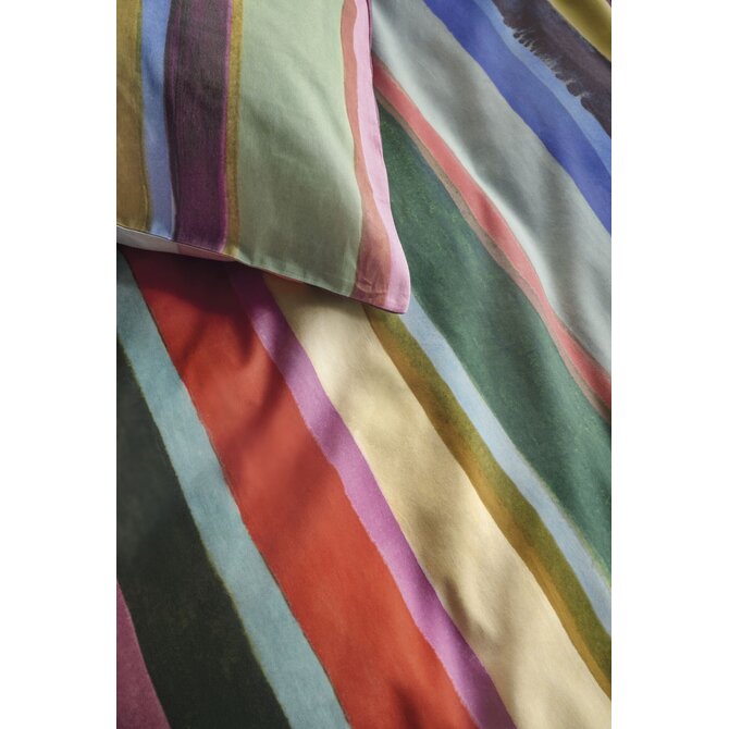 Oilily Fiesta Lines housse de couette Multicolore 200x200/220