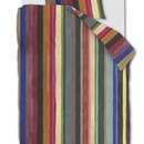 Oilily Oilily Fiesta Lines dekbedovertrek Multi 200x200/220