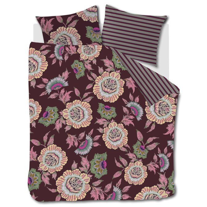 Oilily Ruby Sits housse de couette Multicolore 200x200/220