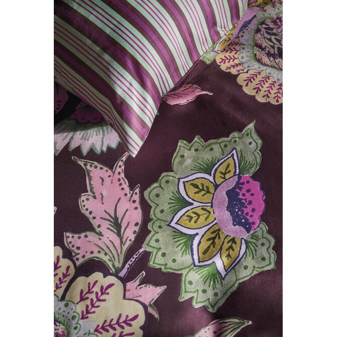 Oilily Ruby Sits housse de couette Multicolore 260x200/220