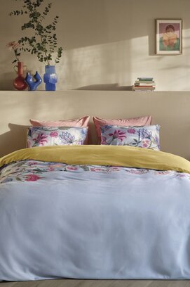 Oilily Dekbedovertrek Funky Florals Multi 200x200/220 cm