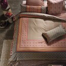 Pip Studio Pip Studio Housse de couette Bogolan Multicolore 240x200/220 cm