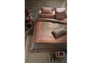 Pip Studio Dekbedovertrek Bogolan Multi 240x200/220 cm
