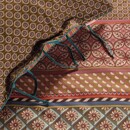 Pip Studio Pip Studio Housse de couette Bogolan Multicolore 240x200/220 cm