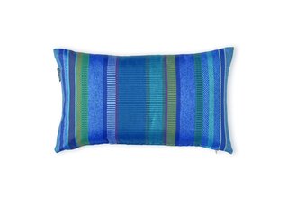 Kaat Coussin décoratif Rikke Bleu 30x50 cm
