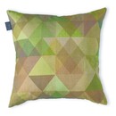 Kaat Sierkussen Alvar Olive Green 45x45 cm